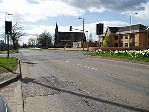 London Road, Glasgow (geograph 1815899)