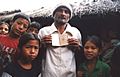 Lotshampa refugees in Beldangi Camp