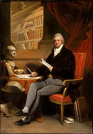 Martin Archer Shee - William Roscoe - Google Art Project