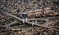 Mashhad entrance at the end of Nouroz holidays 07