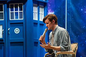 Matt Smith FedCon17