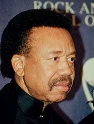 Maurice White 2000