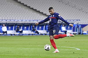 Mbappé 25032021