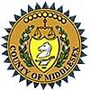 Official seal of Middlesex County