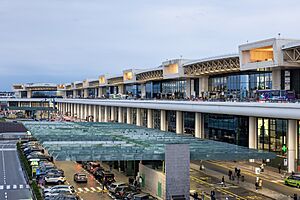 Milan malpensa terminal airport