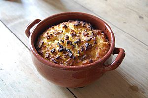 Mrs Beeton's Breadcrumb-Based Bakewell Pudding