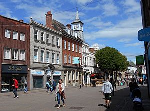 Nuneaton Market Place, 6.19.jpg