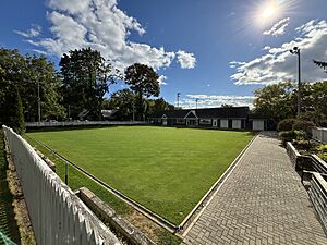 Oakville Lawn Bowling Club 2023