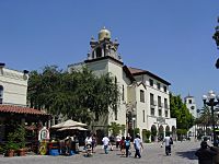 Olvera st los angeles