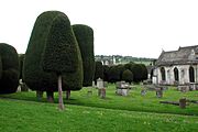 Painswick, Gloucestershire, United Kingdom