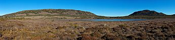 Pine Lake, Central Highlands, Tasmania