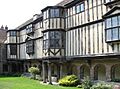 President's Lodge, Queens' College, Cambridge