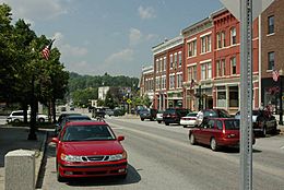 Downtown Randolph