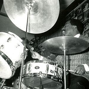 Roy Haynes, 1964 (48127653736)