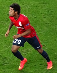 Ryan Mendes (LOSC Lille)