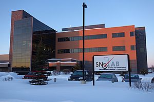 SNOLAB 2014-03-21