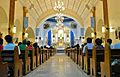 Santa Maria Bulacan CHURCH Interior