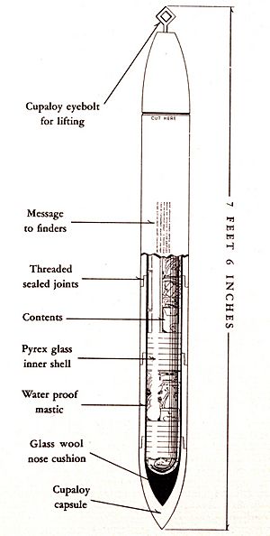 See-through of Cupaloy