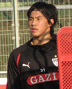 Shinji okazaki