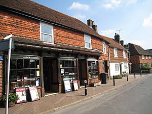 Shops on Church Street, St James Square, Wadhurst, East Sussex - geograph.org.uk - 984351.jpg