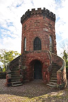 Shrewsbury Castle (7200)