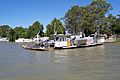 Small Mannum Ferry