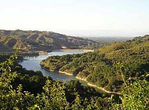 StevensCreekReservoir