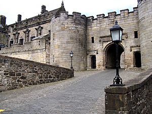 Stirling Castle