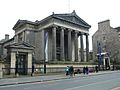 Surgeons' Hall, Nicolson Street Edinburgh