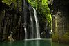 Takachiho Gorge by boat.jpg