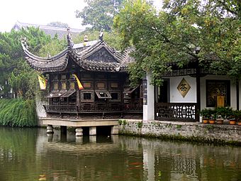 Teahouse-Nanjing