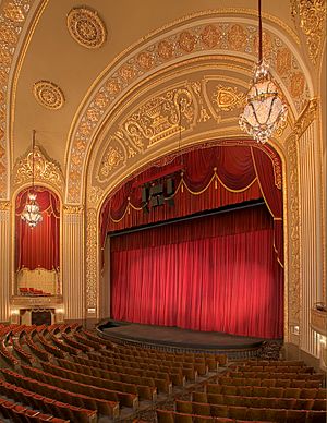 The Orpheum Theatre Memphis