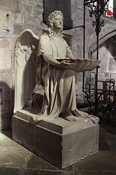 Thorvaldsen Font St Giles'