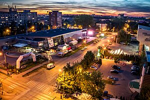 Timisoara - Regional Business Centre