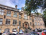 1J Gilmorehill, University Of Glasgow, Natural Philosophy Building