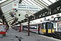 Weymouth station (September 1992)