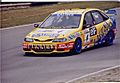 Will Hoy 1996 BTCC