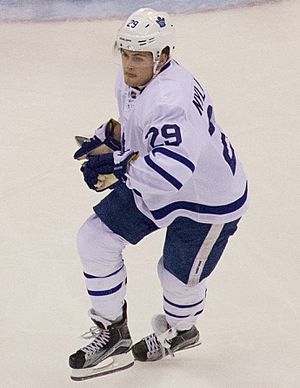 William Nylander Leafs