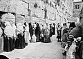 Women at western wall