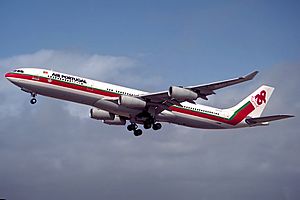 Airbus A340-312, TAP Air Portugal JP6213159