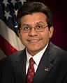 Alberto Gonzales - official DoJ photograph