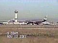 American Airlines 587 taxiing at NYC