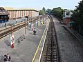 Amersham tube station 2