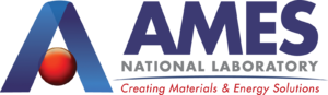 Ames National Lab logo