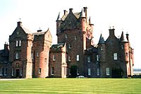 Ayton Castle - geograph.org.uk - 813849