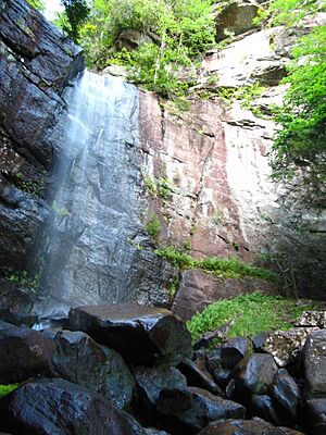 Bad Branch Falls in Kentucky