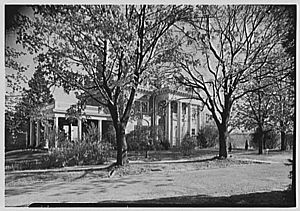 Bainbridge Naval Training Station