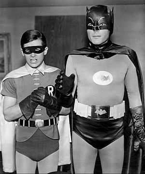 Batman and Robin 1966