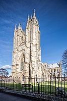 Beverley Minster (49792708446)