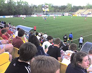 Blackbaud Stadium 2